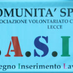 Comunità Speranza Striscione