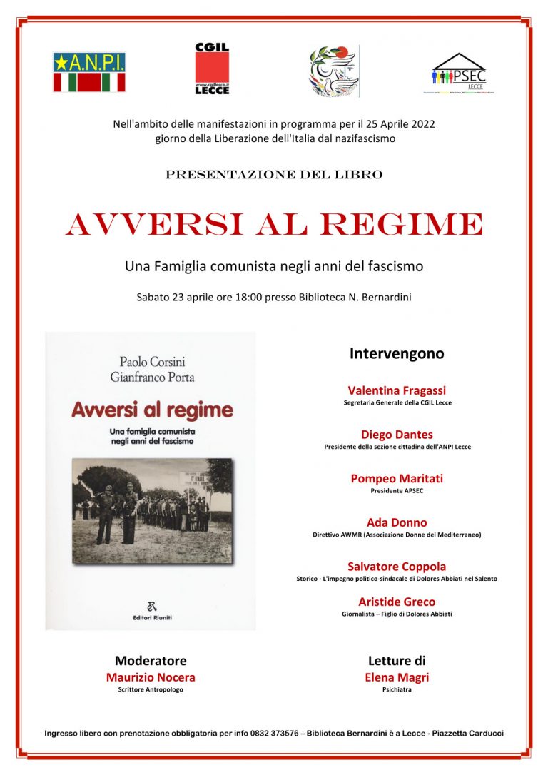 LOCANDINA-REGIMI-AVVERSI-23-APRILE-2022