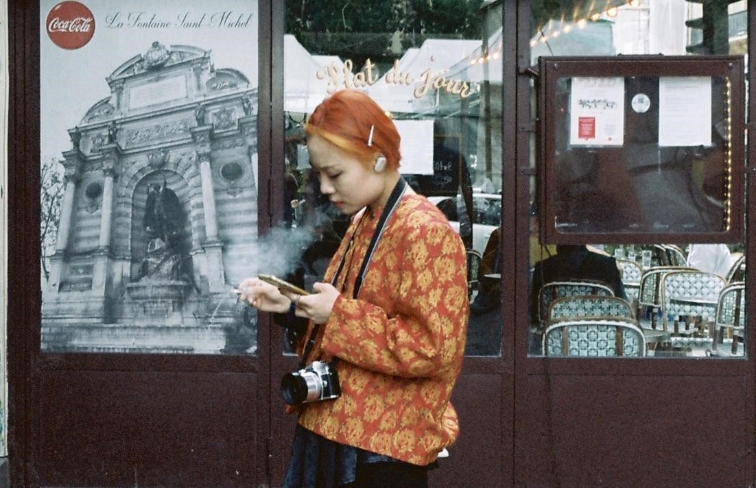 Viaggio nel Quartiere latino tra ricordi e poesia