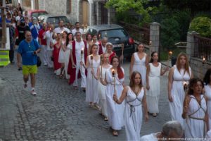 Gli Dei dell'Olimpo sono tornati