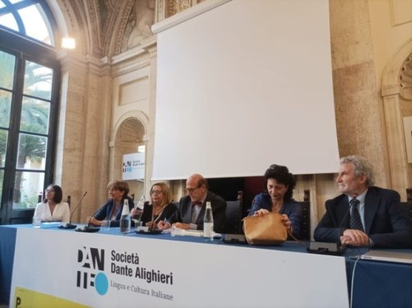 La Giuria del Premio Internazionale D’Eccellenza