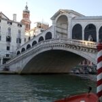 Ponte di Rialto, ottobre 2022