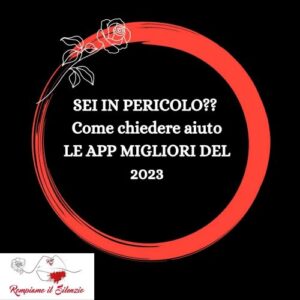 Le app migliori se sei in pericolo