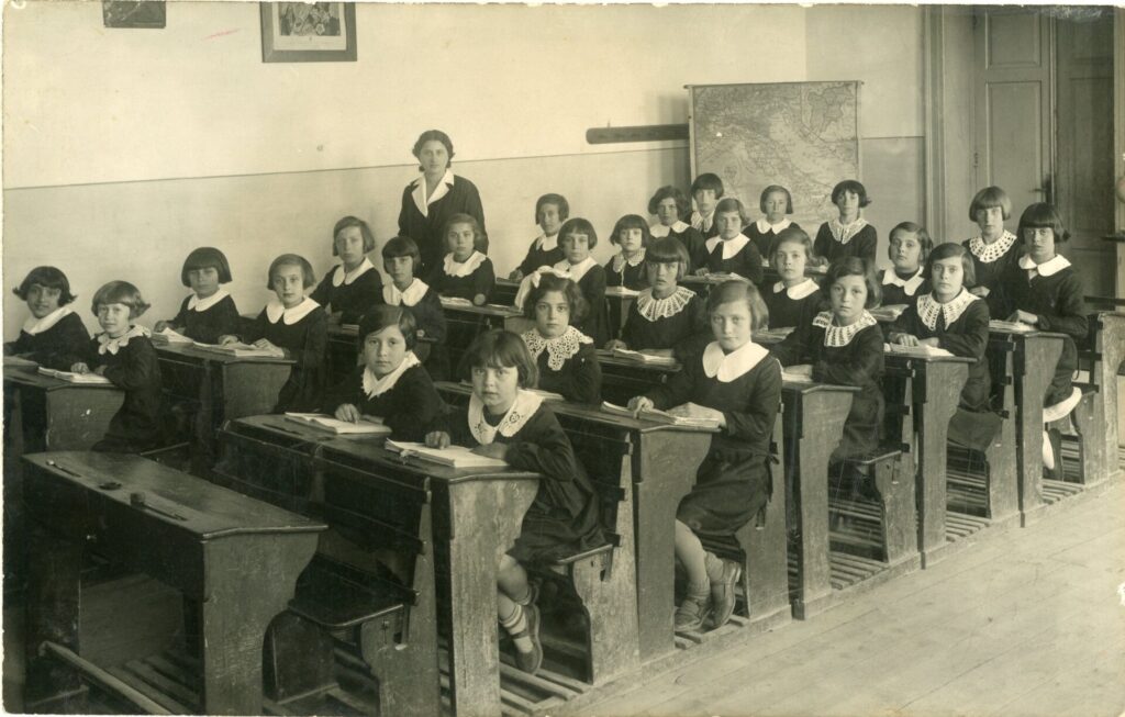 scuola-negli-anni-50