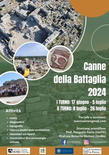 Canne della Battaglia