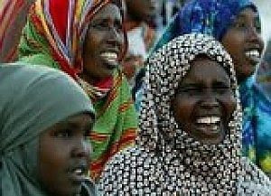 Donne somale