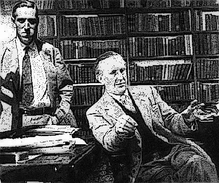 J. R. R. Tolkien e H. P. Lovecraft