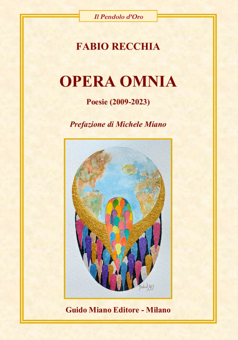 Recchia Fabio 2024 Opera Omnia