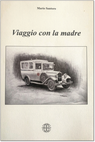 Santoro Mario, Viaggio con la madre [copertina