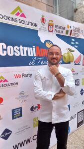 Giuseppe Frizzale vicepresidente della Cooking Solution