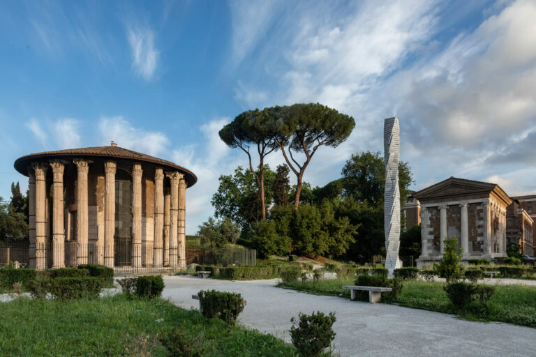 Colonne Infinite di Park Eun Sun_Crediti foto_Nicola Gnesi per Istituto Culturale Coreano