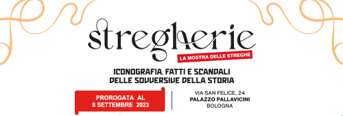 Stregherie la mostra delle streghe