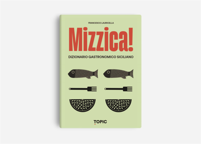 Mizzica libro