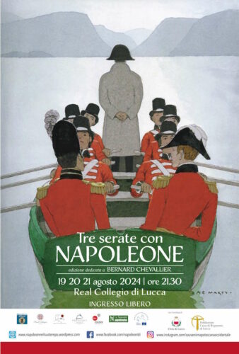 N&E serate napoleoniche 2024