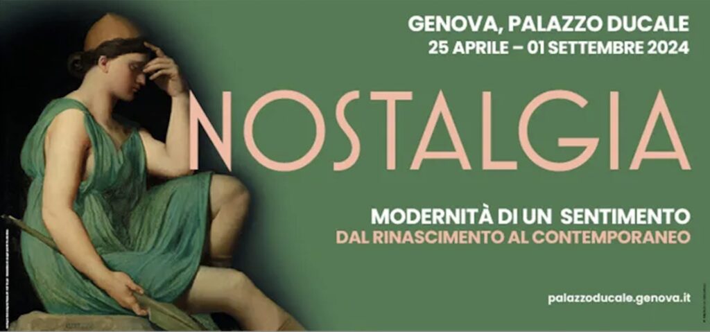 Nostalgia Mostra Genova