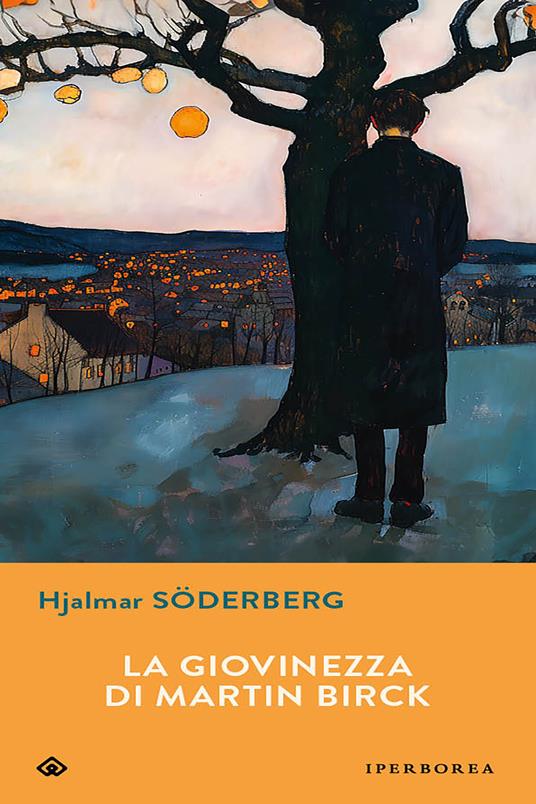 cover libro di Hjalmar Söderberg