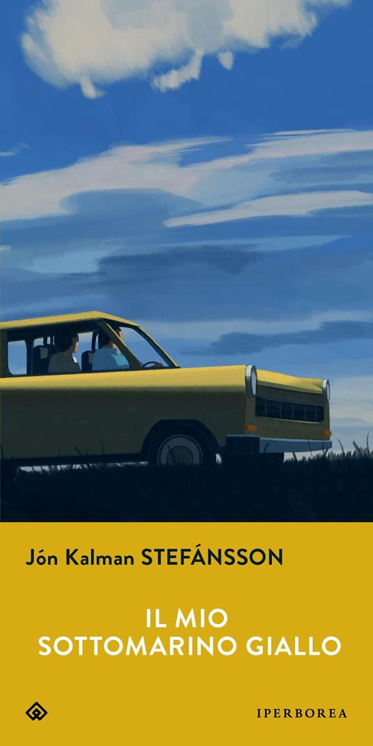 cover Jón Kalman Stefánsson,