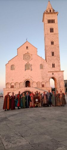 Settimana medievale a Trani