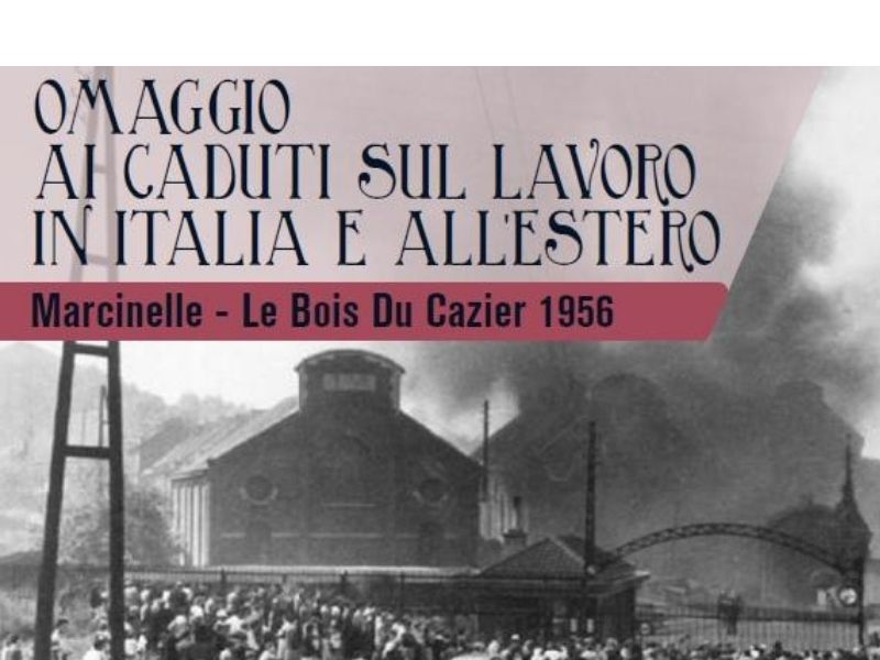 Caduti sul lavoro in Italia e all estero