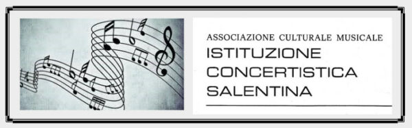 LOGO ISTITUZIONE CONCERTISTICA SALENTINA