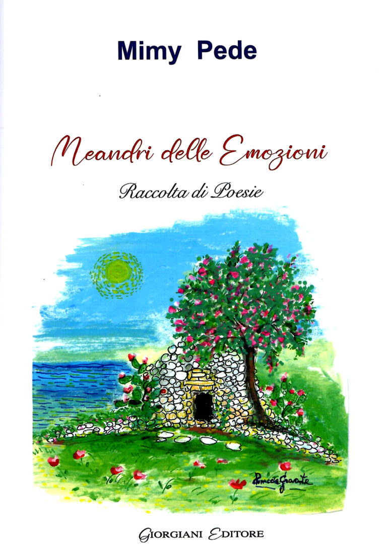 Meandri delle Emozioni, poesie di Mimy Pede