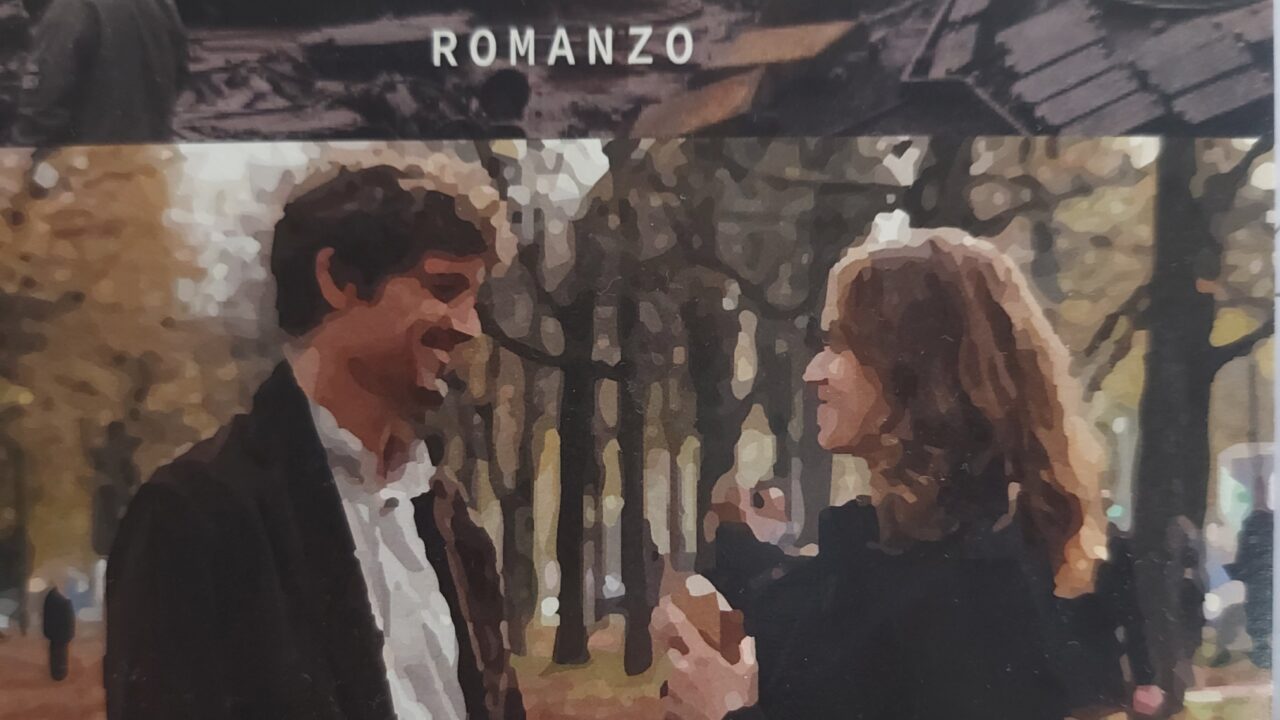 Romanzo Nazar e Polina di Vincenzo Fiaschitello