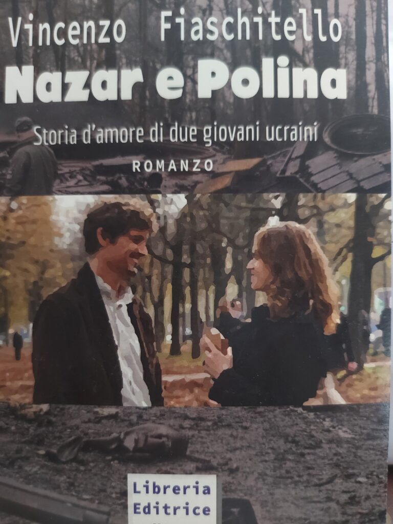 Romanzo Nazar e Polina di Vincenzo Fiaschitello