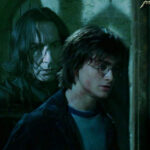 Harry Potter e Severus Piton