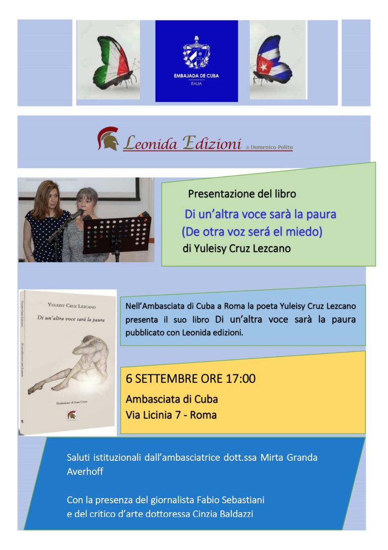 Presentazione libro