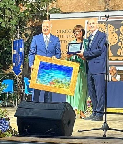 Premio Internazionale Città di Marineo - Senza chjù sciatu