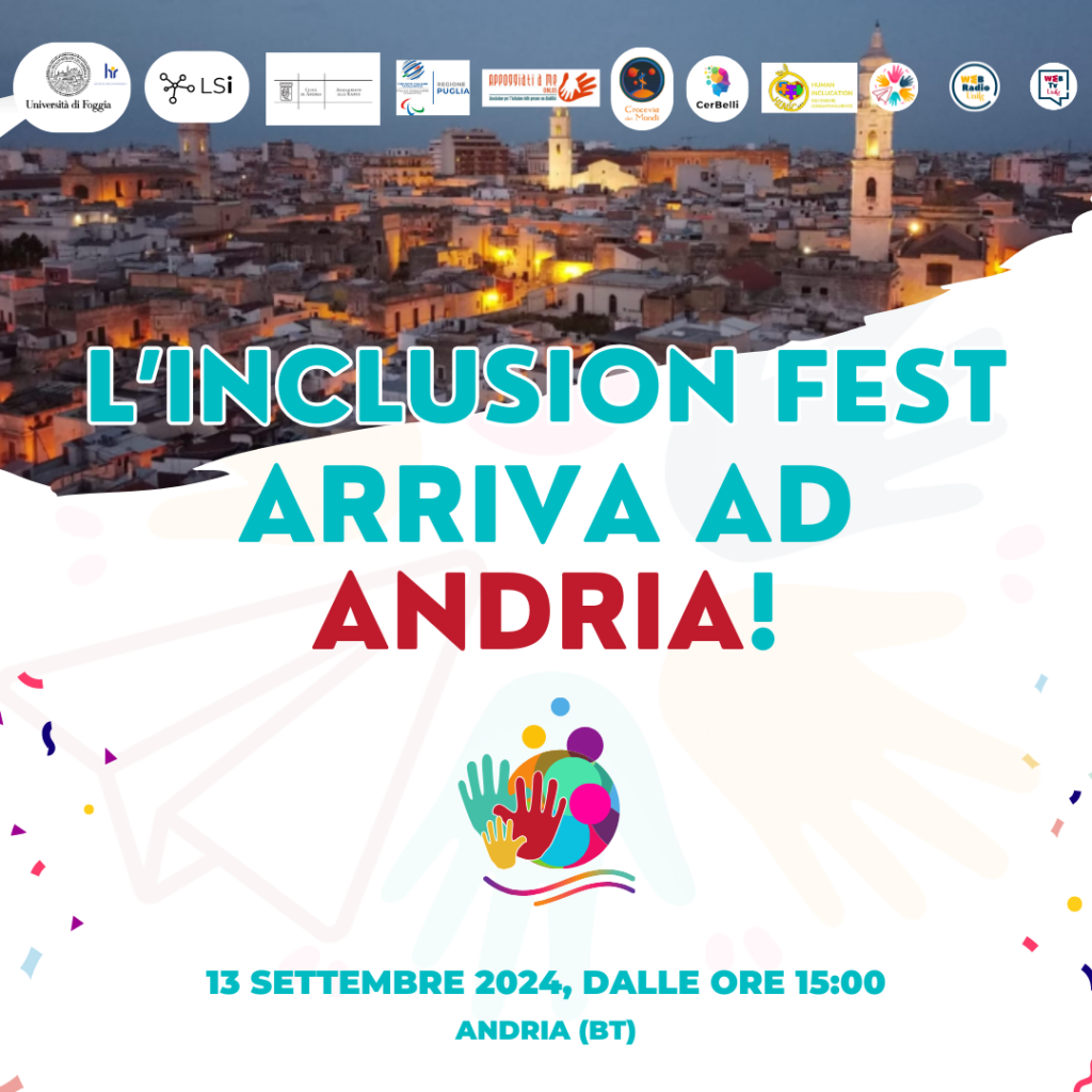 card inclusion fest andria