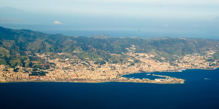 Messina panorama