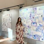 Artista in mostra Brigitta Rossetti