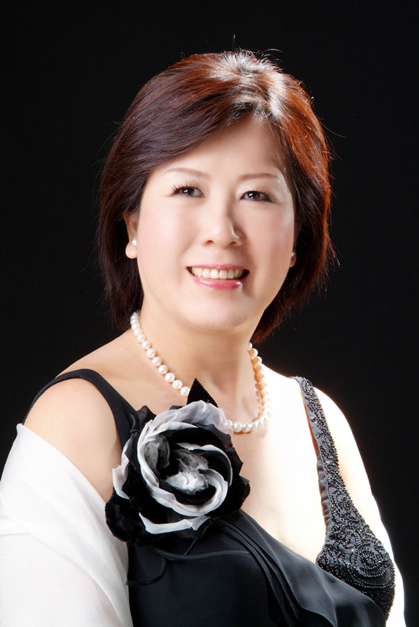 il soprano CHU TAI-LI 