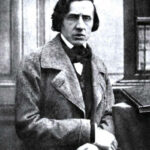 Chopin poco prima di morire