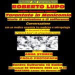 Evento Roberto Lupo