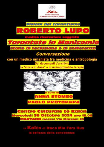 Evento Roberto Lupo