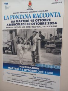 La fontana racconta