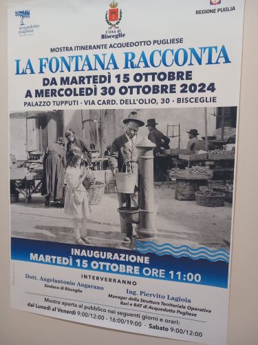 La fontana racconta