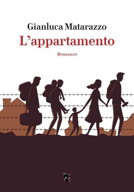 L'appartamento, copertina FRONTE