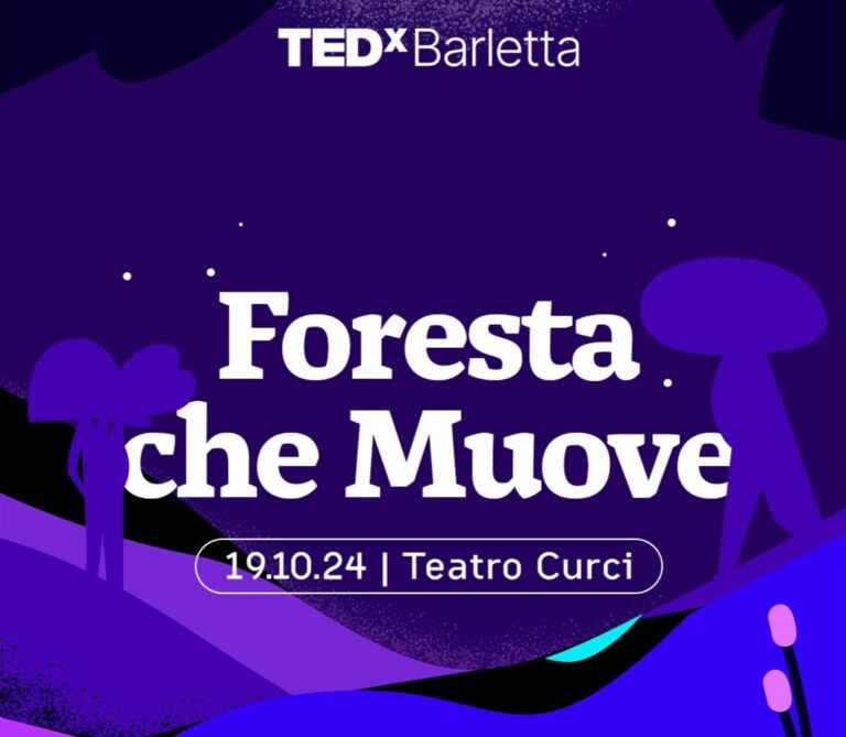 TEDX BARLETTA