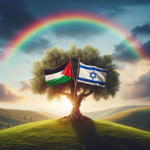 Utopia palestino-israeliana