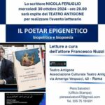 iL POETA EPIGENETICO