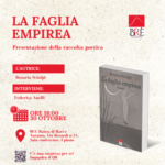 locandina presentazione La faglia empirea