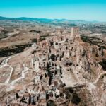 Craco città fantasma in Basilicata - Foto da Travelife