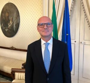 Dott. Natalino Manno Prefetto di Lecce