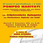 Evento a martano-19 novembre