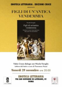 Figli di una antica vendemmia