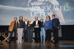 Il cast di Jouer avec le feu