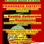 La svolta culturale dell'Occidente